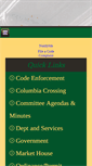 Mobile Screenshot of columbiapa.net